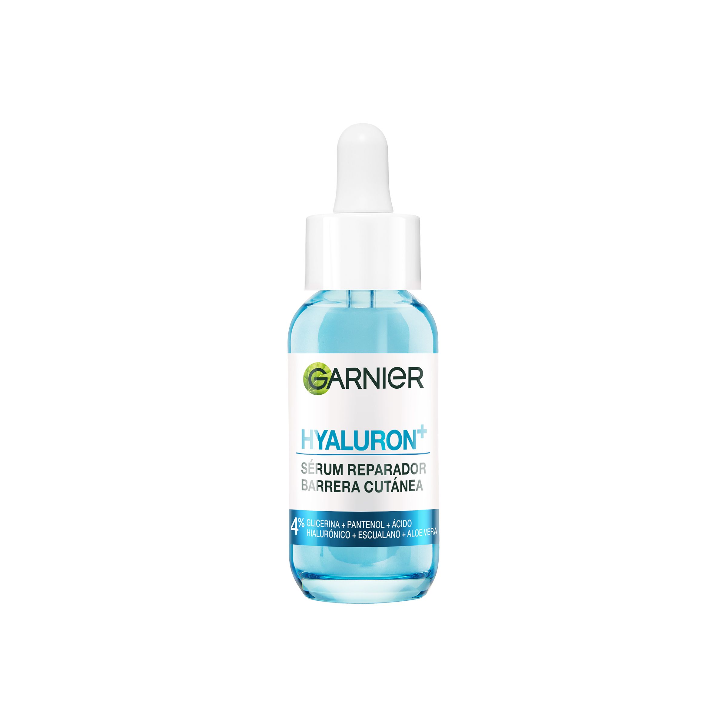 Skin Active hidratantni serum za popunjavanje s alojom i hijaluronskom kiselinom Serum