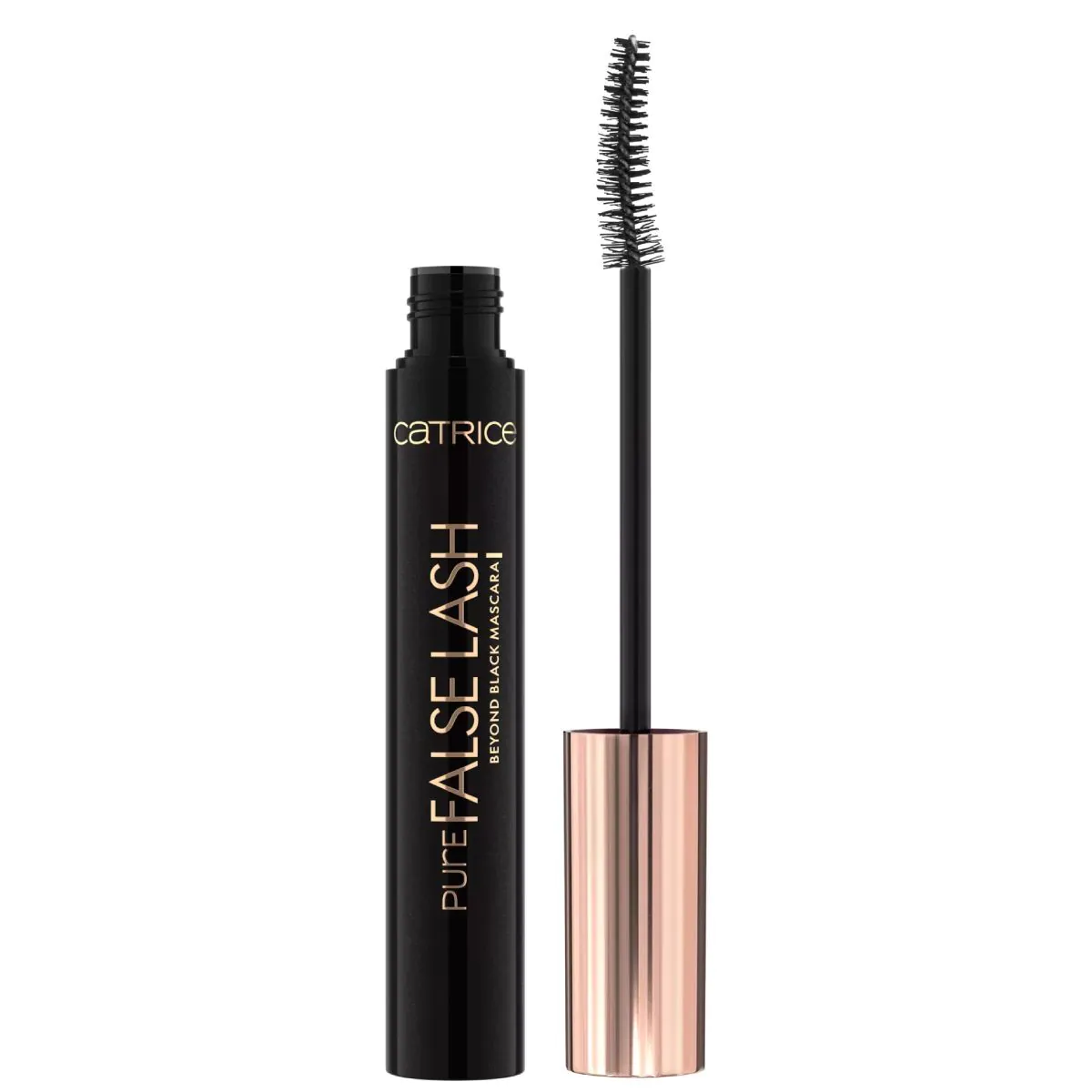Catrice Pure False Lash Beyond Black Mascara 010