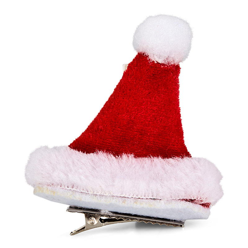 Essentii Håraccessoarer med klämmor till jul