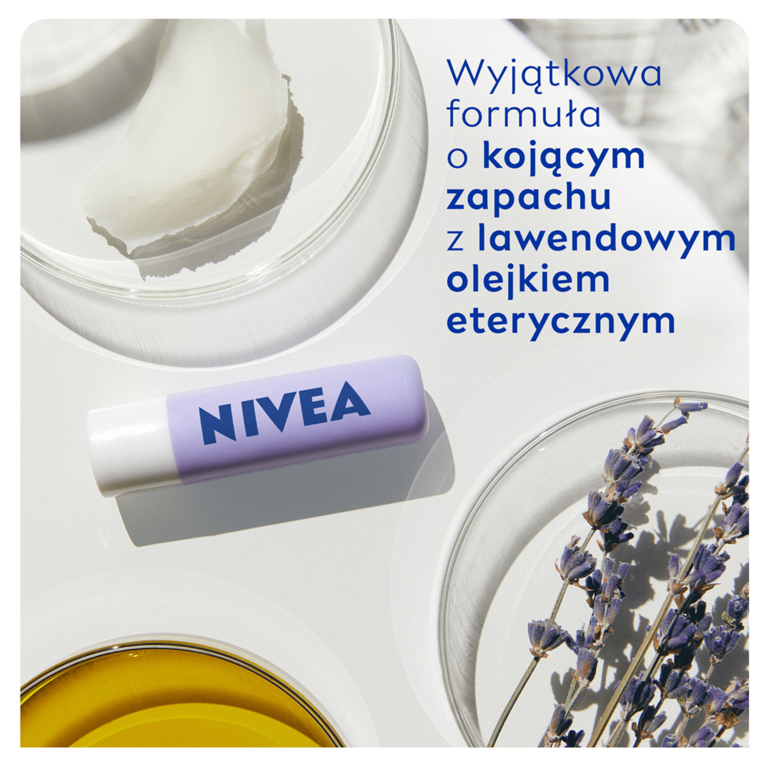 Nivea nočna nega