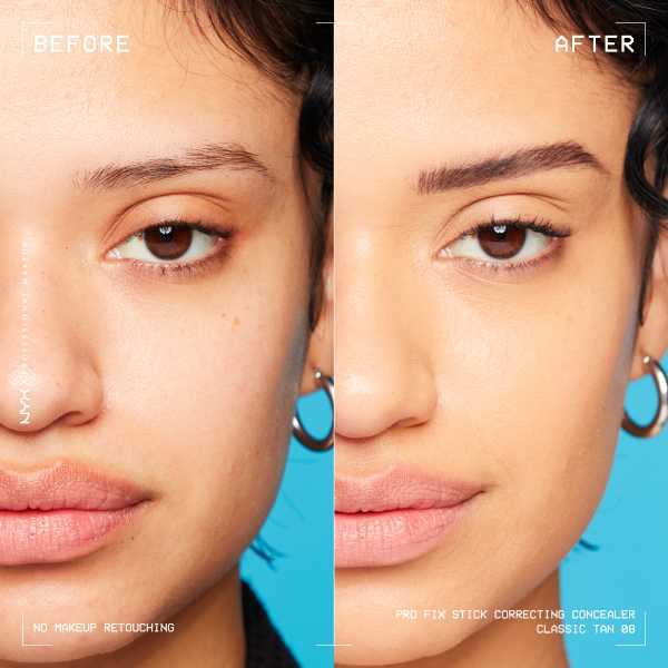 NYX Professional Makeup Pro Fix Stick fixační tyčinka Classic Tan