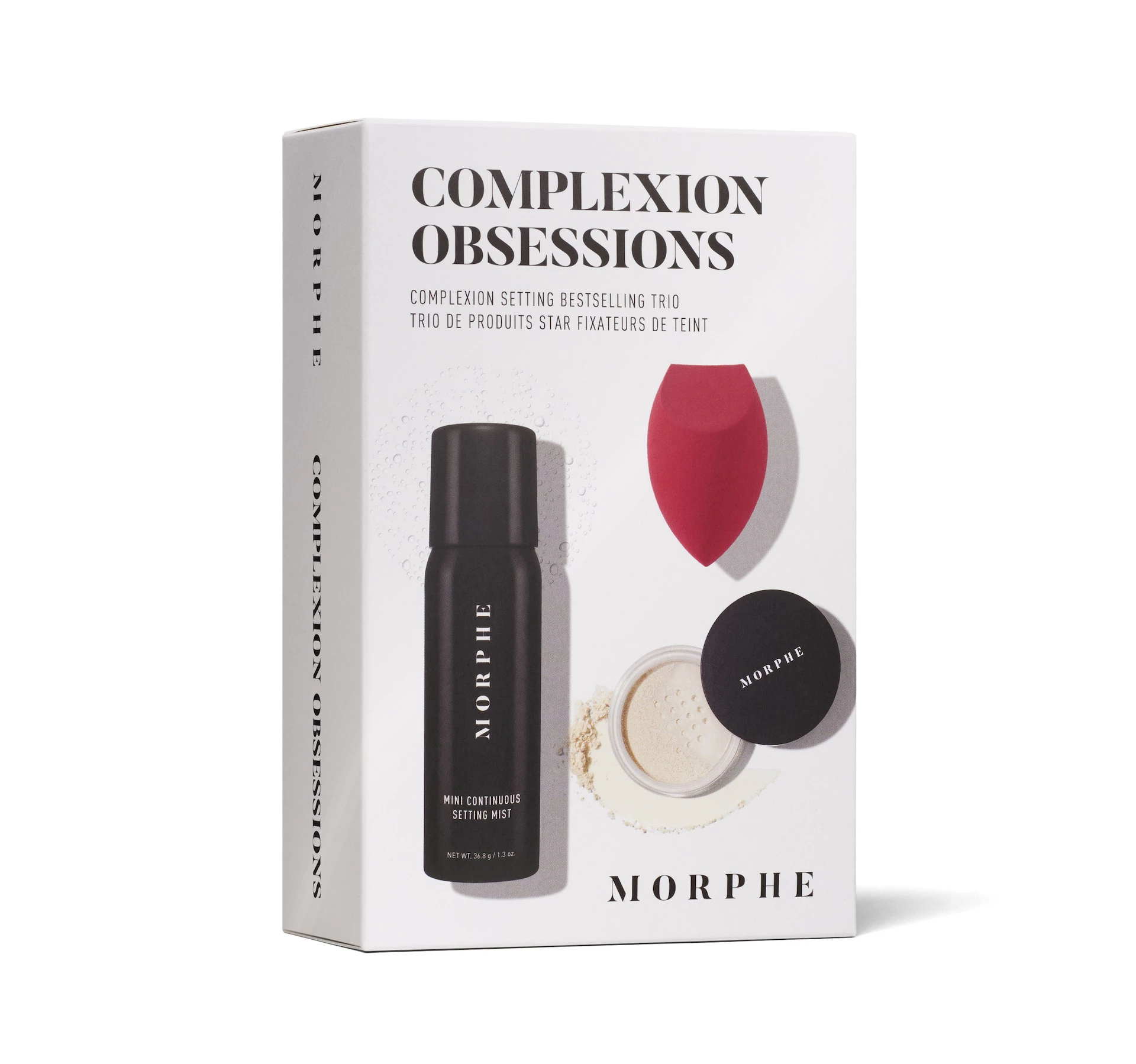 Obsesije s poltjo - Morphe