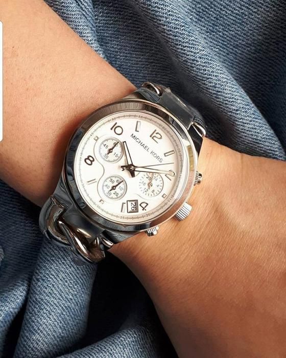 Dameshorloge - Michael Kors - MK3149 - Roestvrij staal - Quartz - Analoog