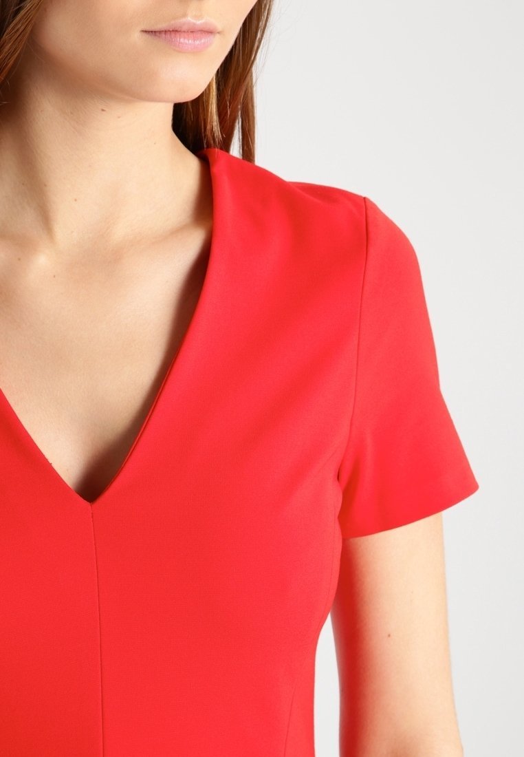 Vestido SET Jersey - vermelho