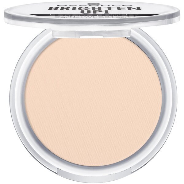 Essence Brighten Up! 20 banánový prášok<br>3g, 20
