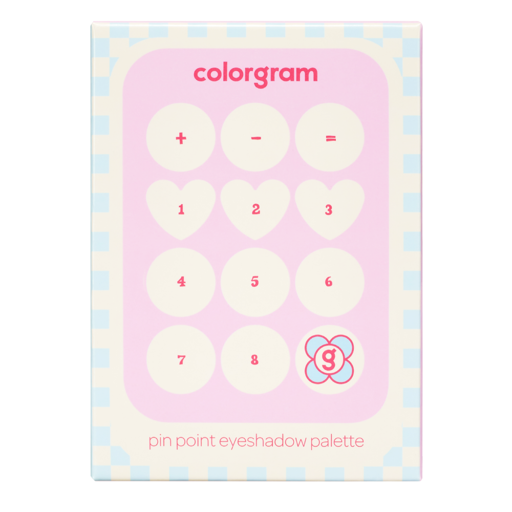 Colorgram Pin Point