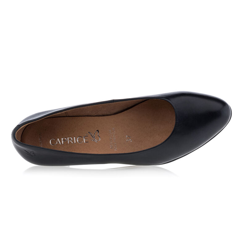 Zapatos de tacón azules para mujer
