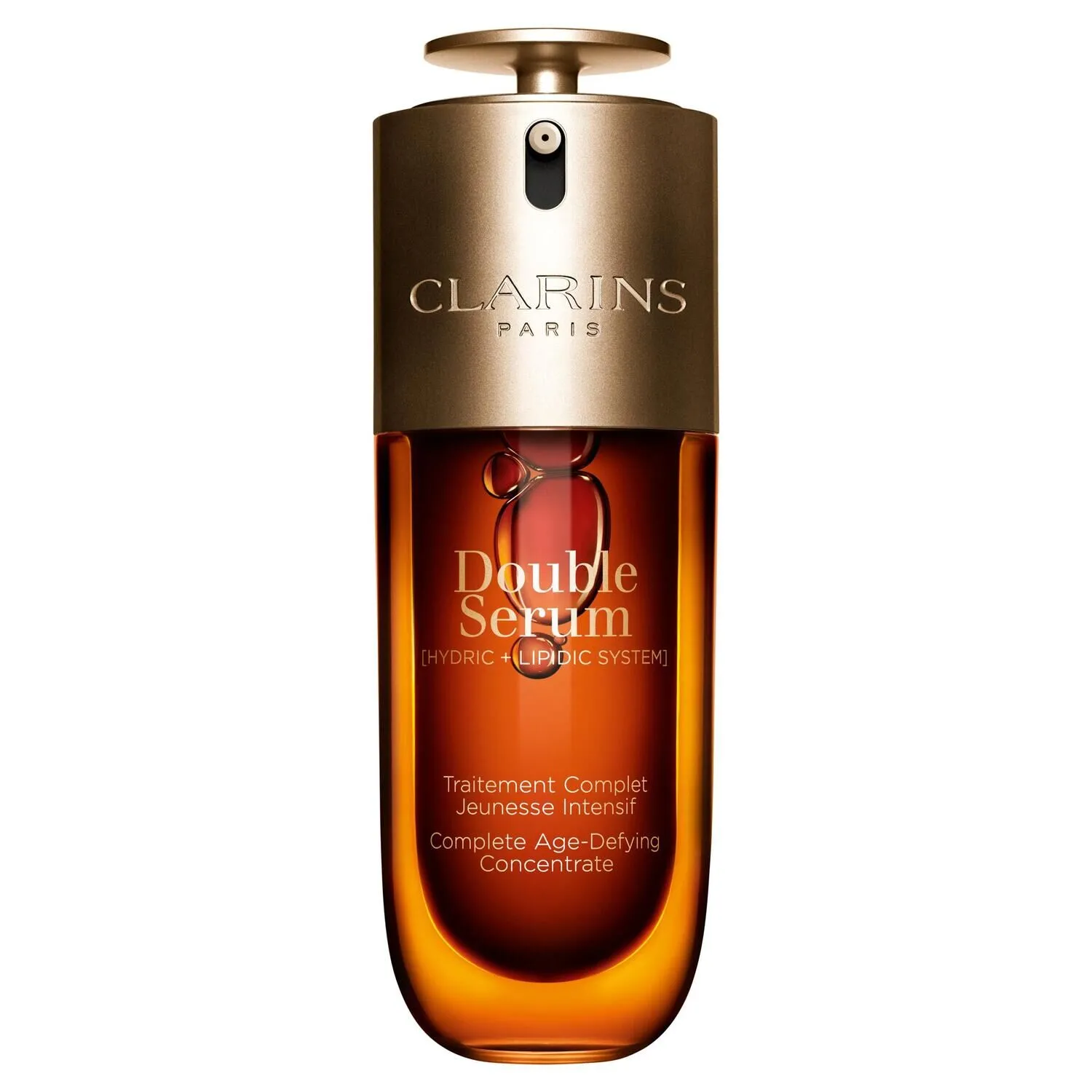Clarins Double Serum 9. Generacji Serum do twarzy, 75 ml