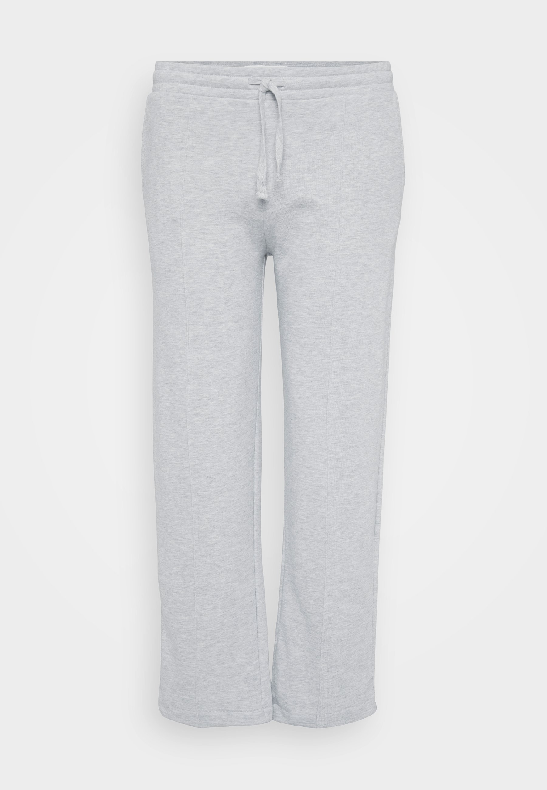 Pantaloni della tuta Pier One - grigio chiaro