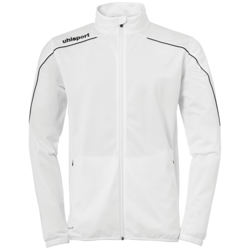 Veste Stream 22 Classic blanche Uhlsport