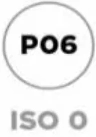 CURASEPT Curasept Proxi Angle Prevention P06 ISO 0 0,6 mm brossette interdentaire blanche 5 pièces