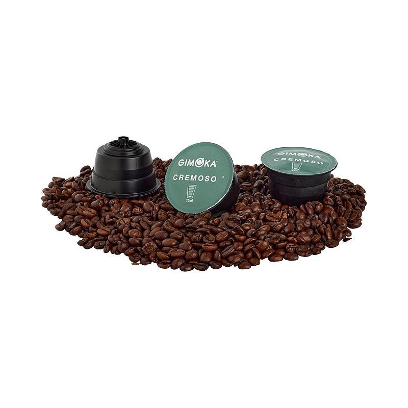 Gimoka kahvikapselit 16 kpl Gimoka Espresso Cremoso
