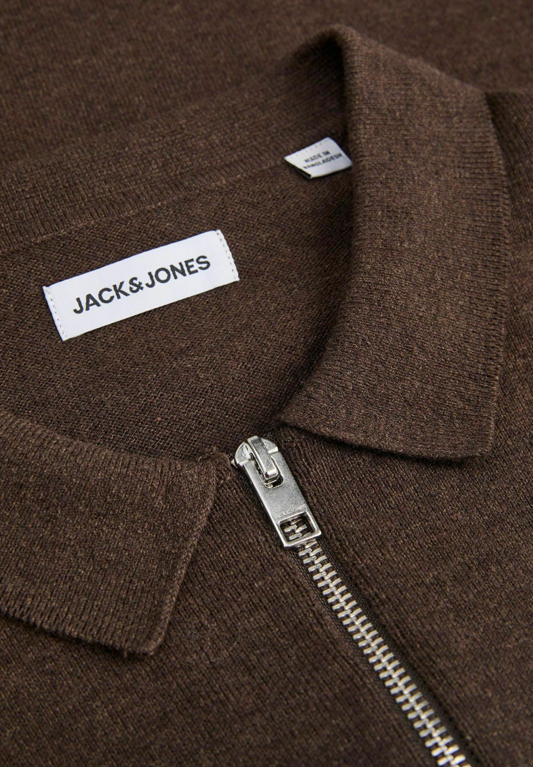 Jack & Jones JJEEMIL - Genser - mulch