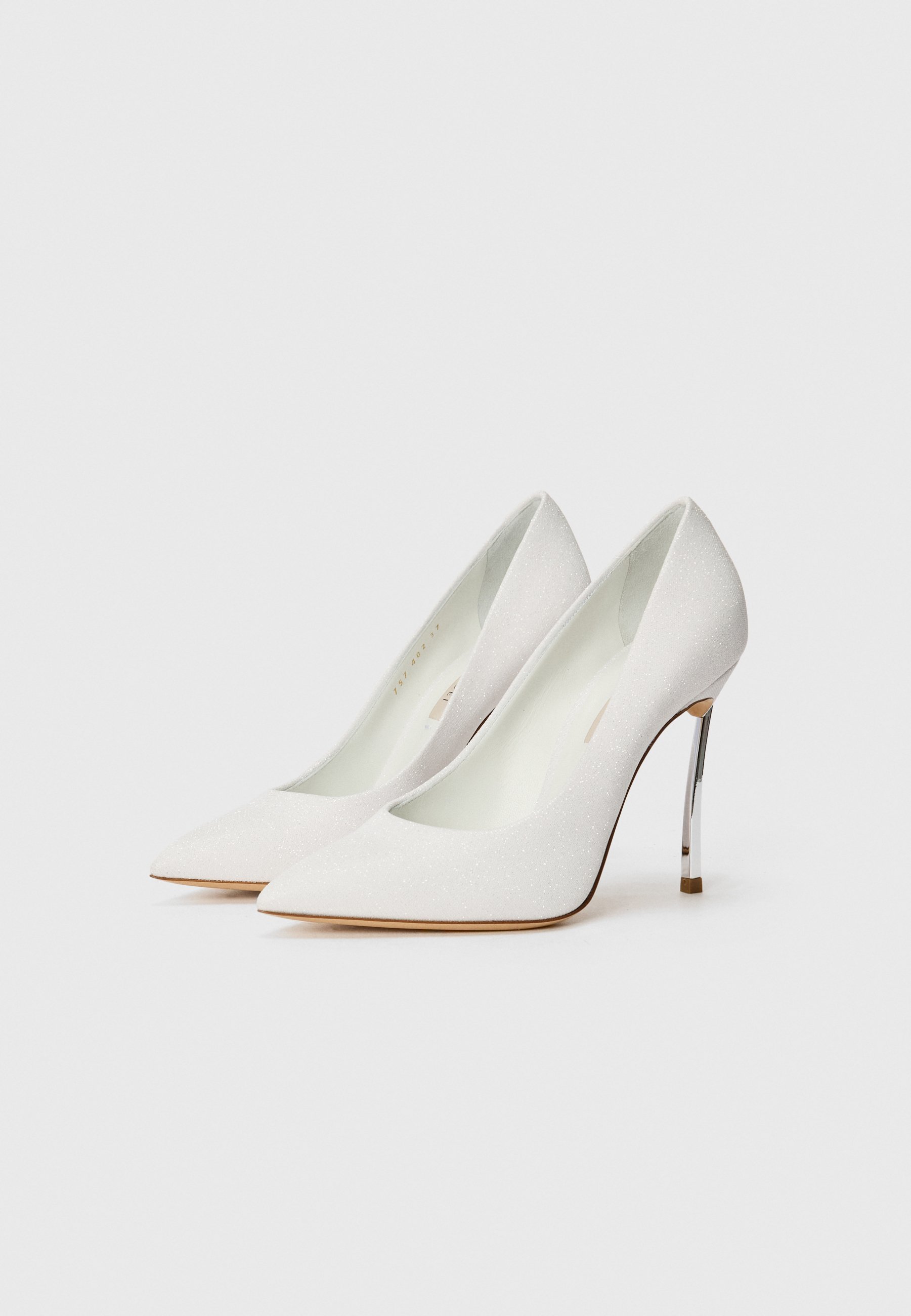 Casadei BLADE TRINITON - Hoge hakken - wit