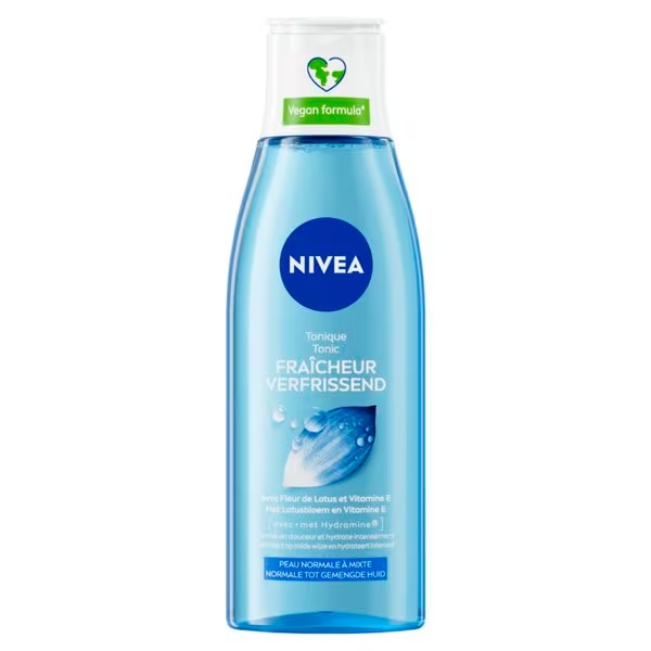 NIVEA Osviežujúce tonikum<br>200ml - Normálna pleť