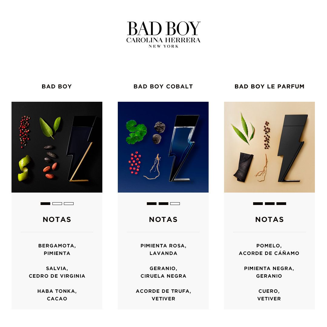 Bad Boy EDT Колоњске воде за мушкарце