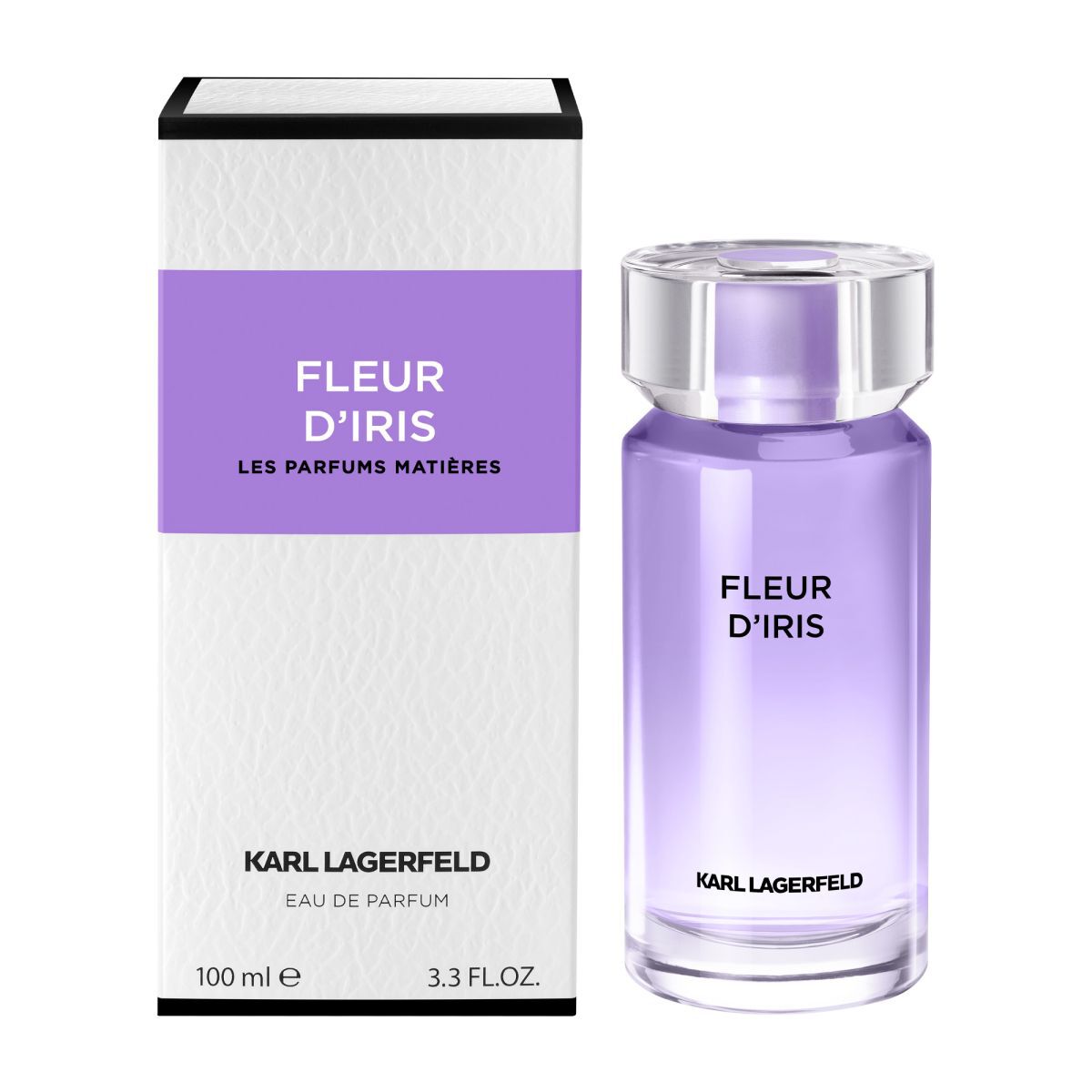 Karl Lagerfeld Fleur D'Iris
