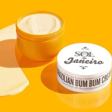 Sol de Janeiro Brazilian Bum Bum Cream -vartalovoide ihon kiinteyttämiseen 75 ml 75 ml