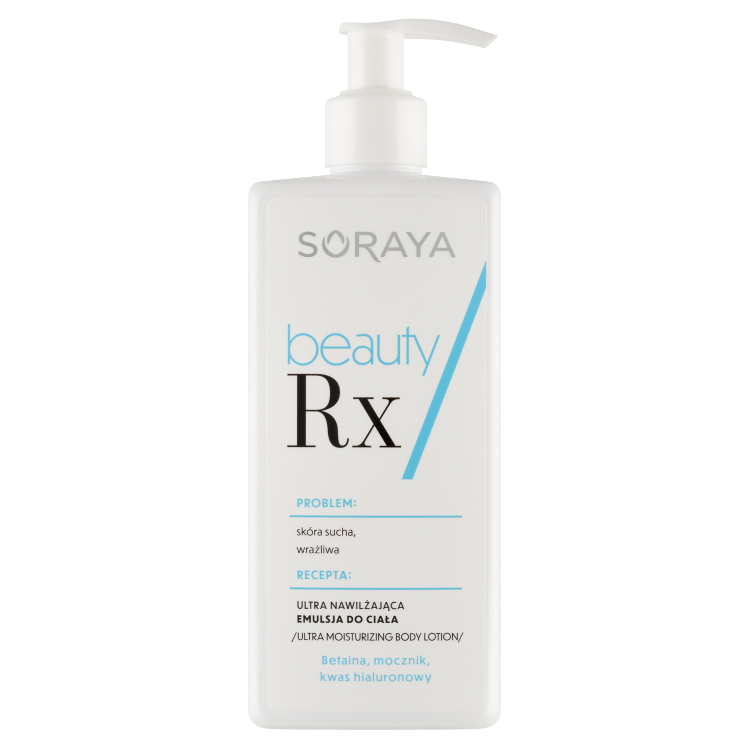 Soraya Beauty RX