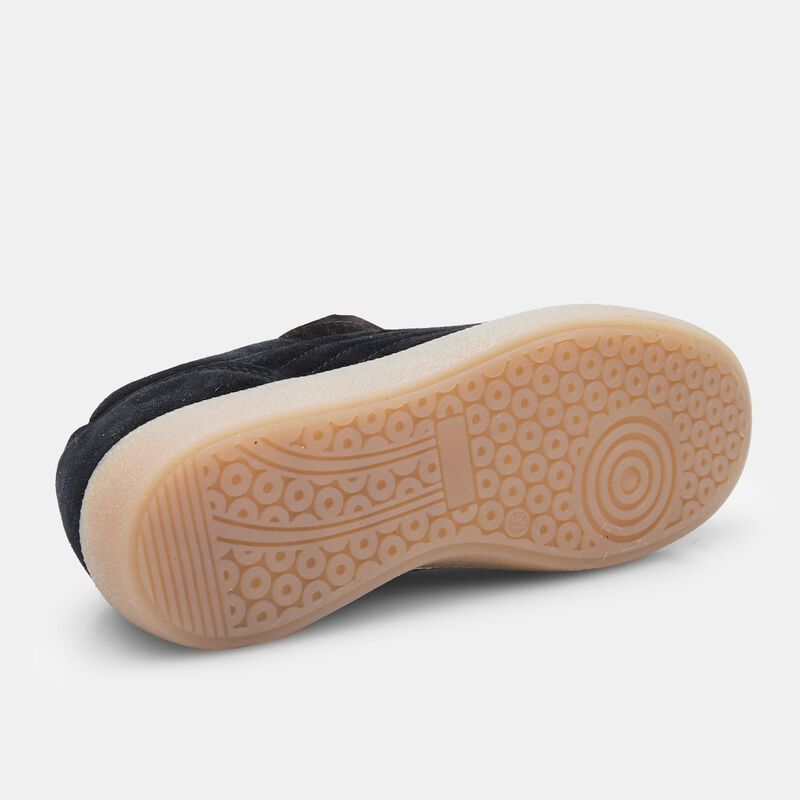 Damessneakers met opstaande tong
