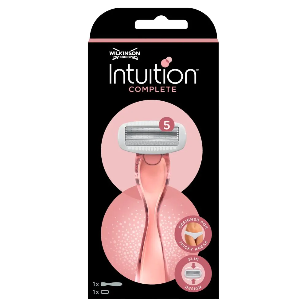 Wilkinson Intuition Complete Maszynka