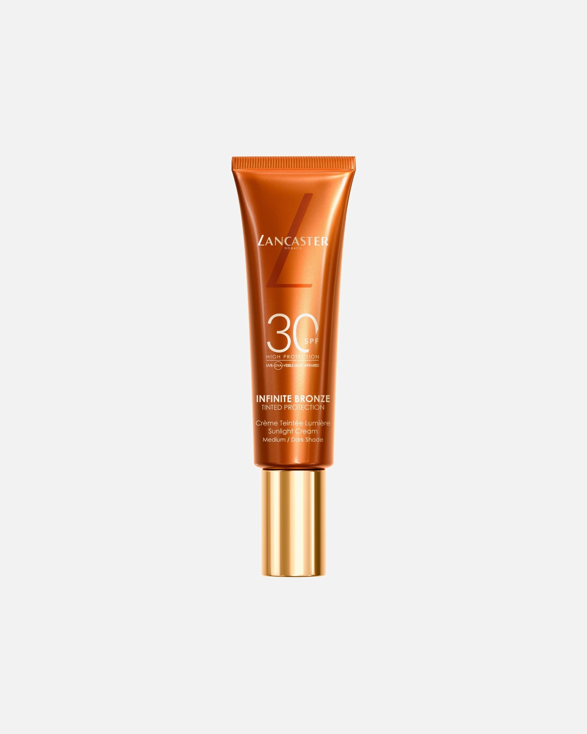 Lancaster Foundation Sun Beauty tonirana krema za sunčanje SPF 30 - 50 ml