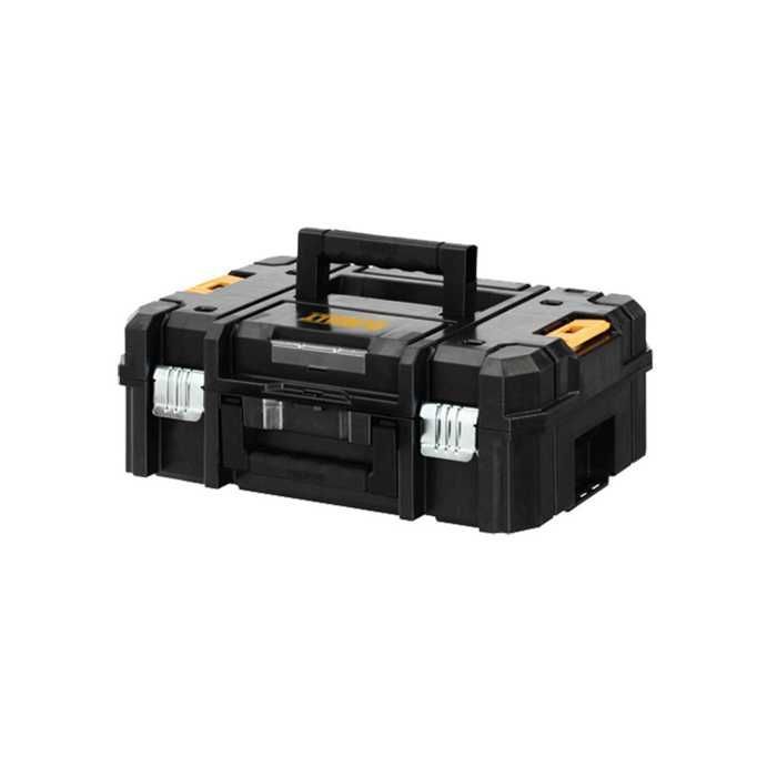 Amoladora angular XR de 18 V y 125 mm (sin batería ni cargador) en maletín T-STAK - DEWALT - DCG405NT