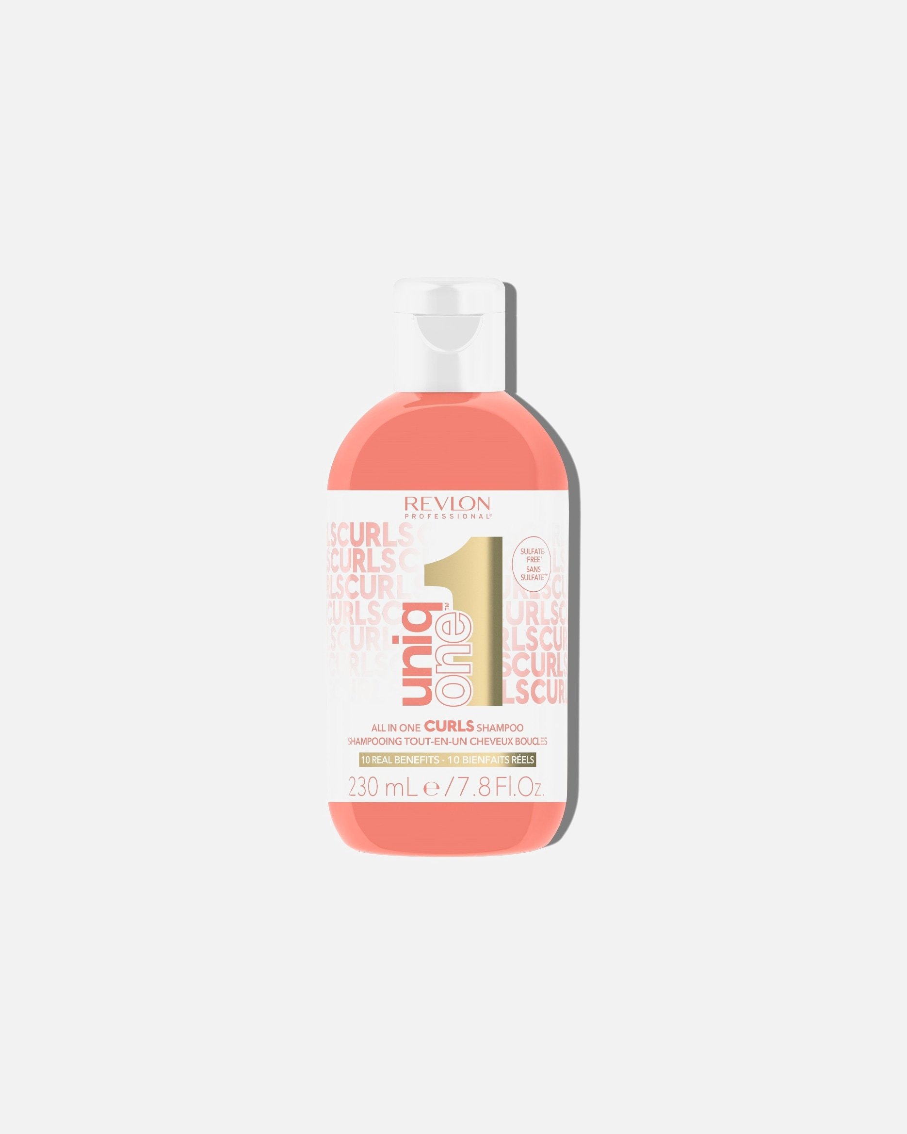 Revlon Professional UniqOne Curls 10-u-1 šampon - 230 ml