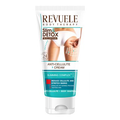 Revuele Slim & Detox selluliittivoide 200 ml