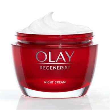 Olay Regenerist Night Cream Kiinteyttävä Yövoide 50 ml 50 ml