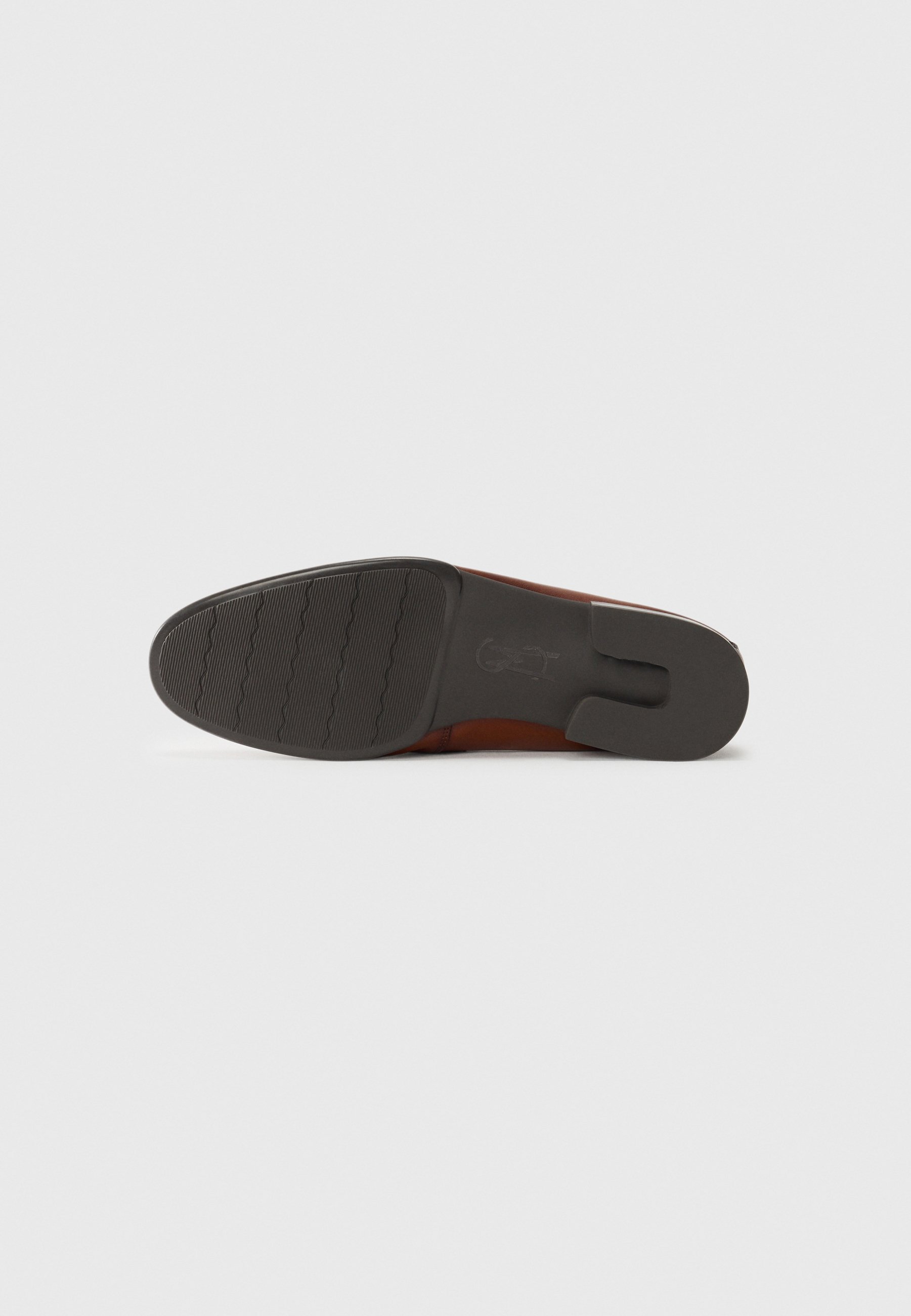 Steve Madden SWIFTON - Slip-ons - hellbraun