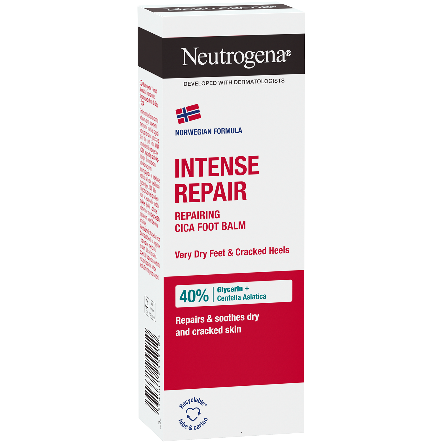 Neutrogena Intensiv Reparation