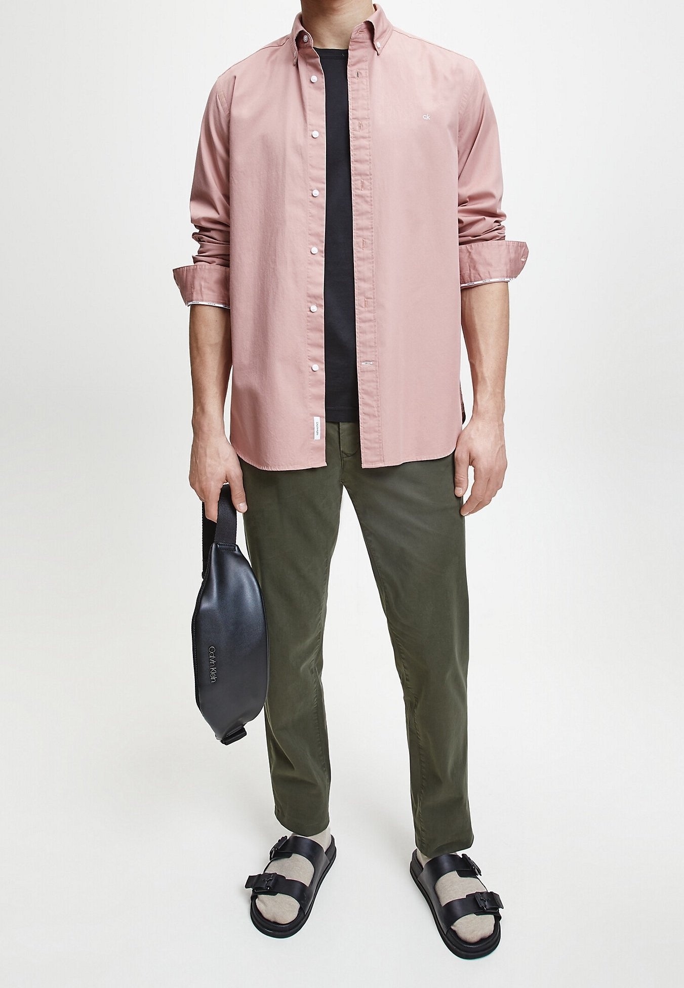 Calvin Klein shirt - roze