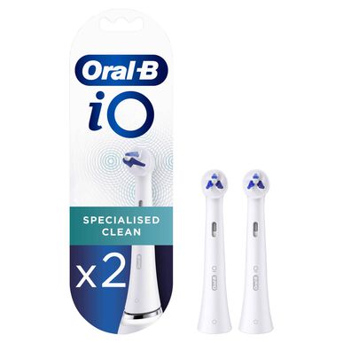 Oral-B Specialized Clean IO -täyttöpakkaus (2 kpl)