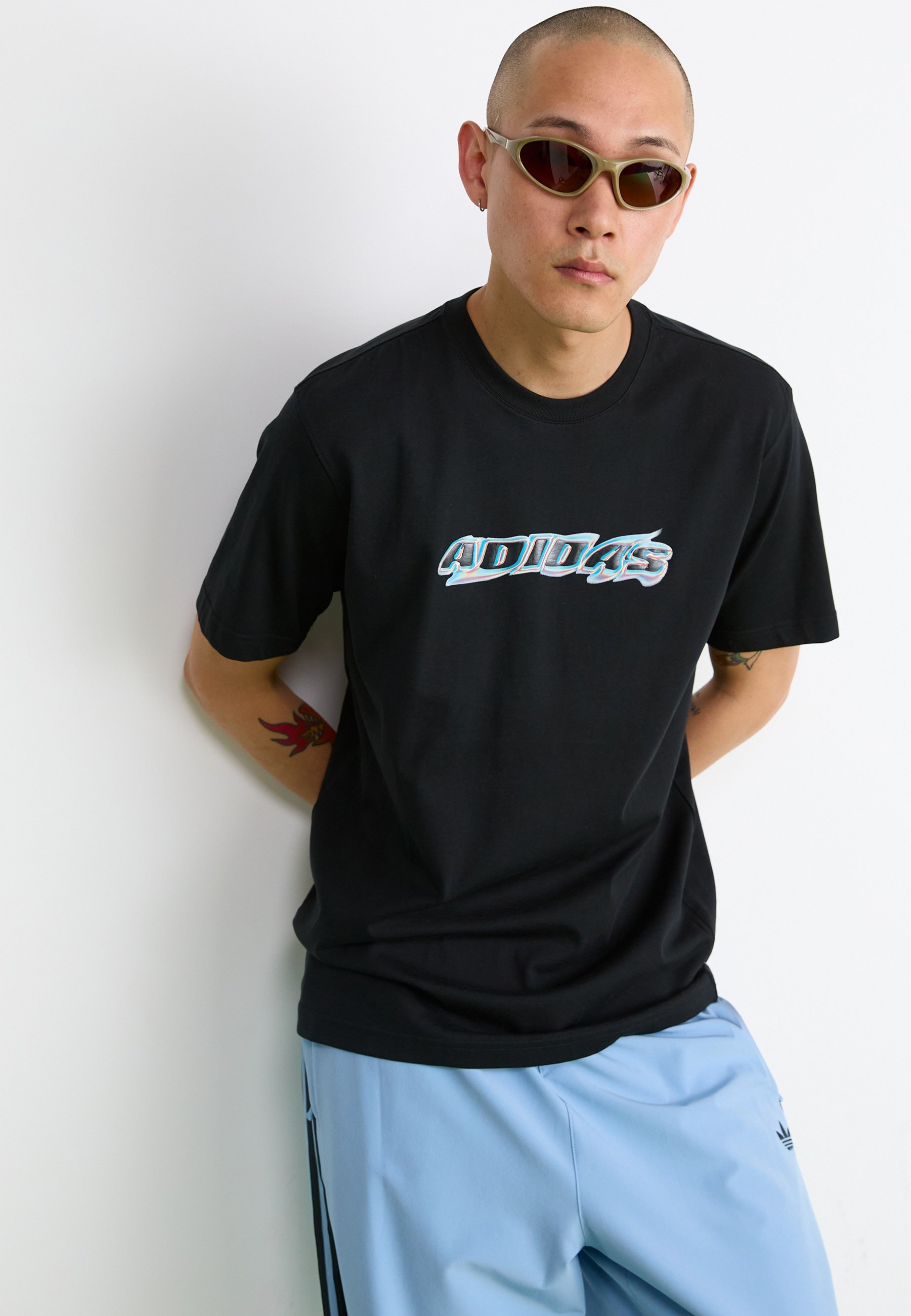 adidas Originals bedrukte T-shirts
