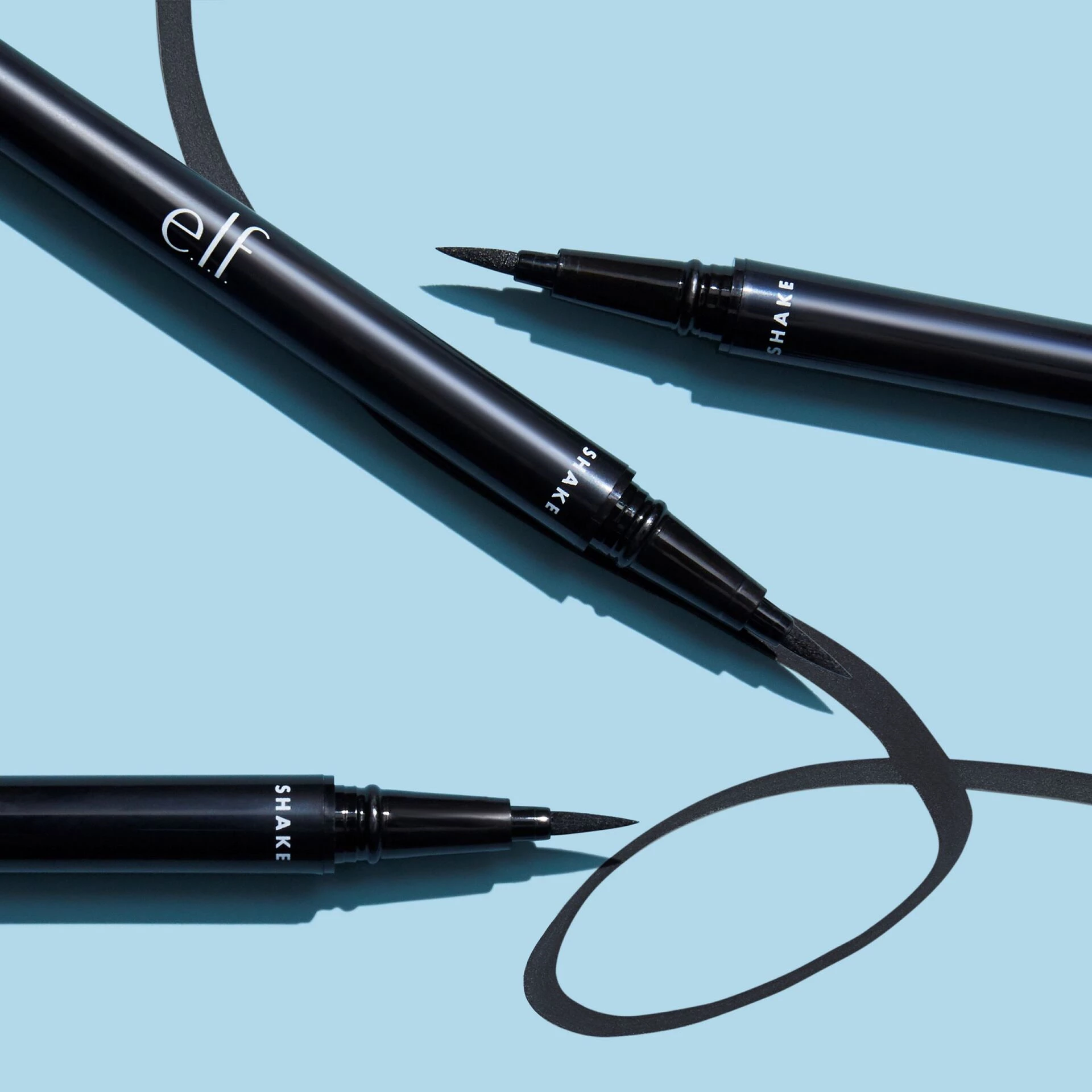Intense H2O Proof Szemceruza Pen Jet Black - Elf