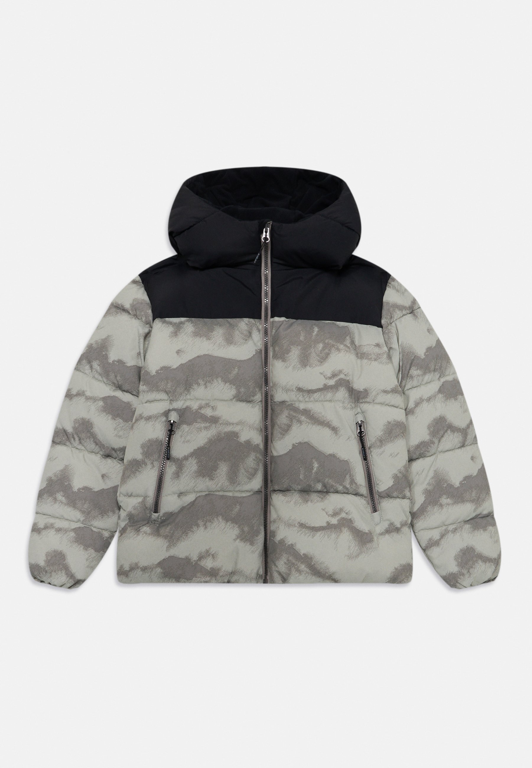 Icepeak ICEPEAK KIRKMAN JR UNISEZ - Zimska jakna - dust
