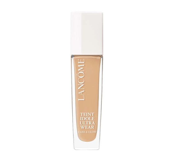 Lancôme Teint Idole Ultra Wear Care & Glow rozświetlający podkład w płynie SPF25 335W 30 ml