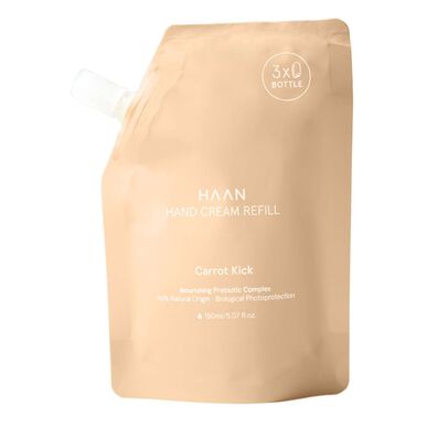 HAAN Náhradní prebiotický krém na ruce s mrkví 150 ml 150 ml