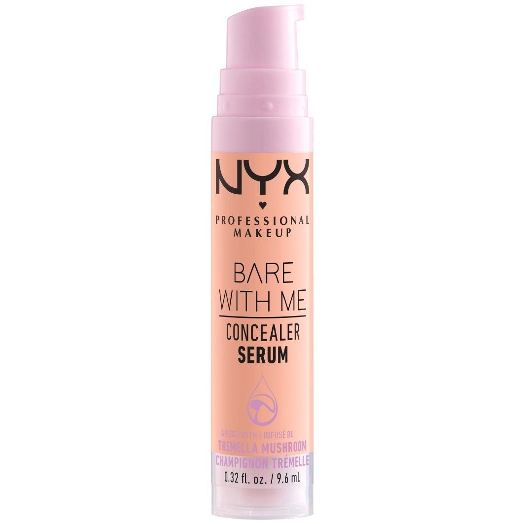 NYX Professional Makeup Concealer Pride Makeup Bare With Me korektorové sérum - 9,6 ml