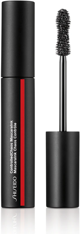 Máscara para cílios Shiseido ControlledChaos Ink, máscara volumizadora
