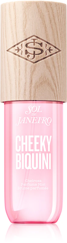 Sol de Janeiro Cheeky Biquíni spray corporal e capilar perfumado
