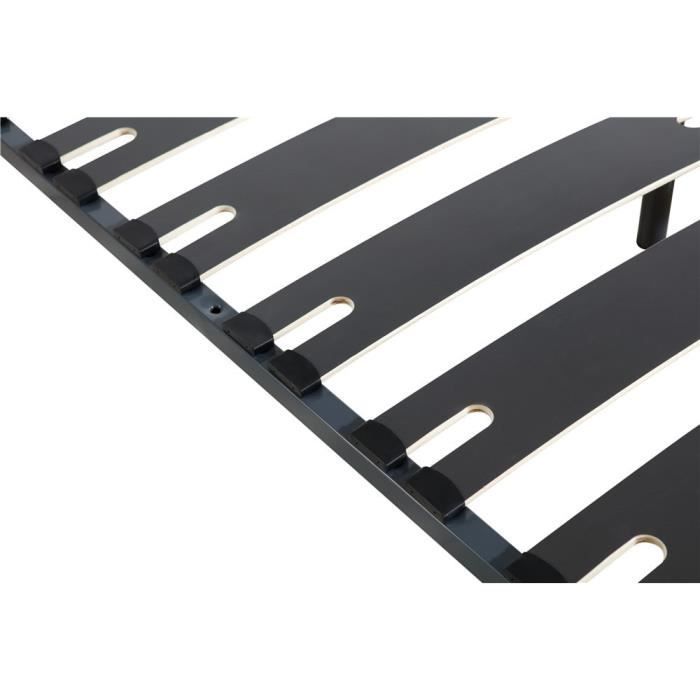 ERGO lattenbodem + gratis poten 120x190cm