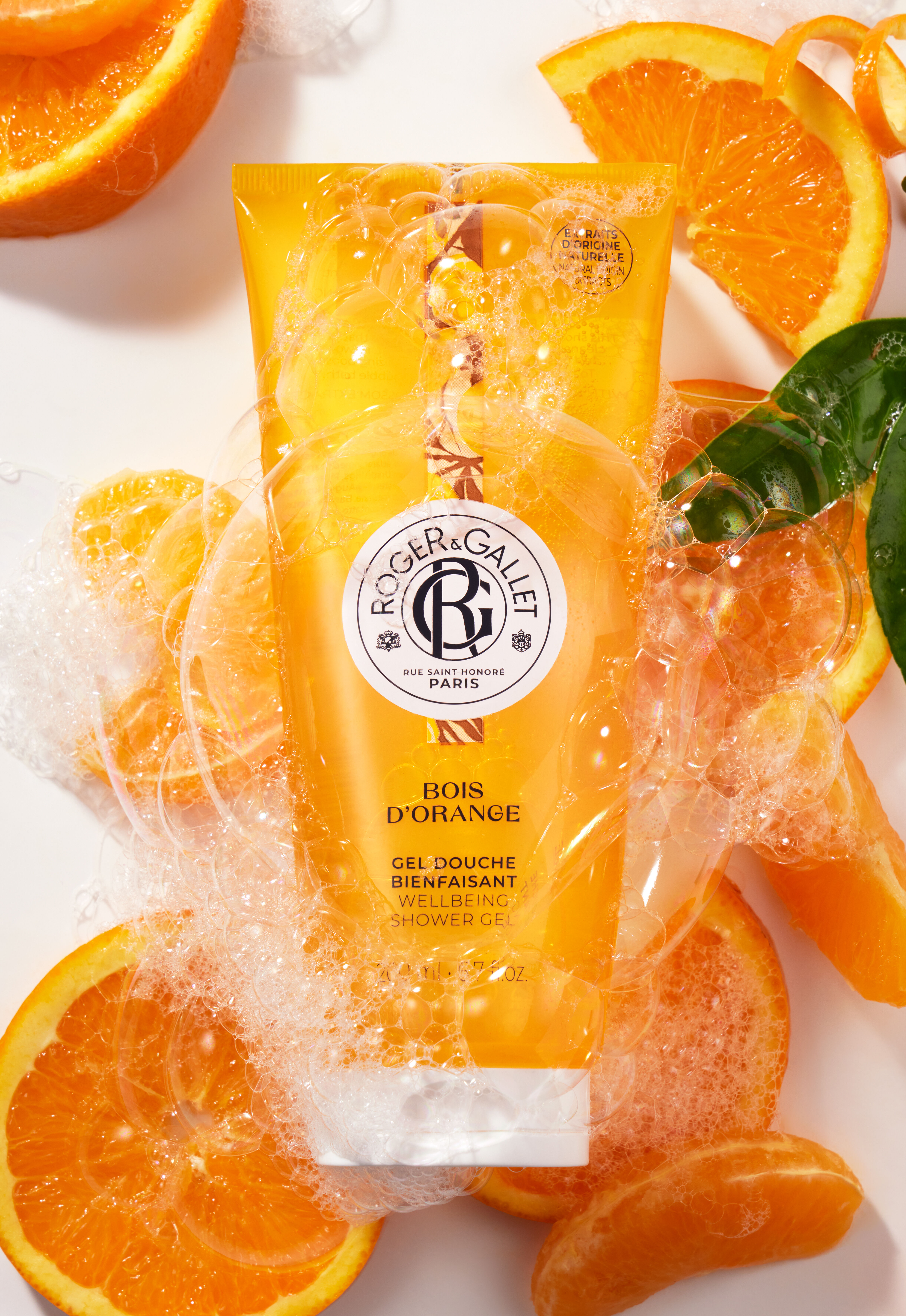 Roger&Gallet Bois D'Orange