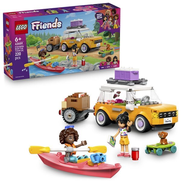 LEGO Friends 42659 Zajedno na putovanju