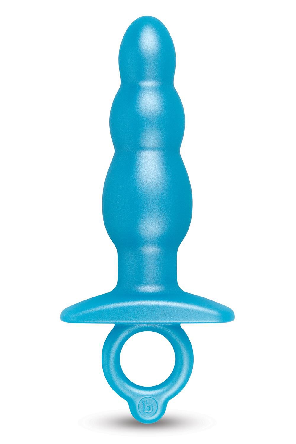B-Vibe Bouncer Stecker Blau