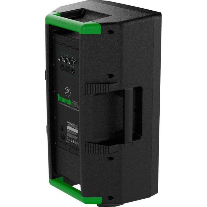 Caixa de som PA ativa - Mackie - Thrash212 - 1300W - Alto-falante de 12 polegadas - Com fio