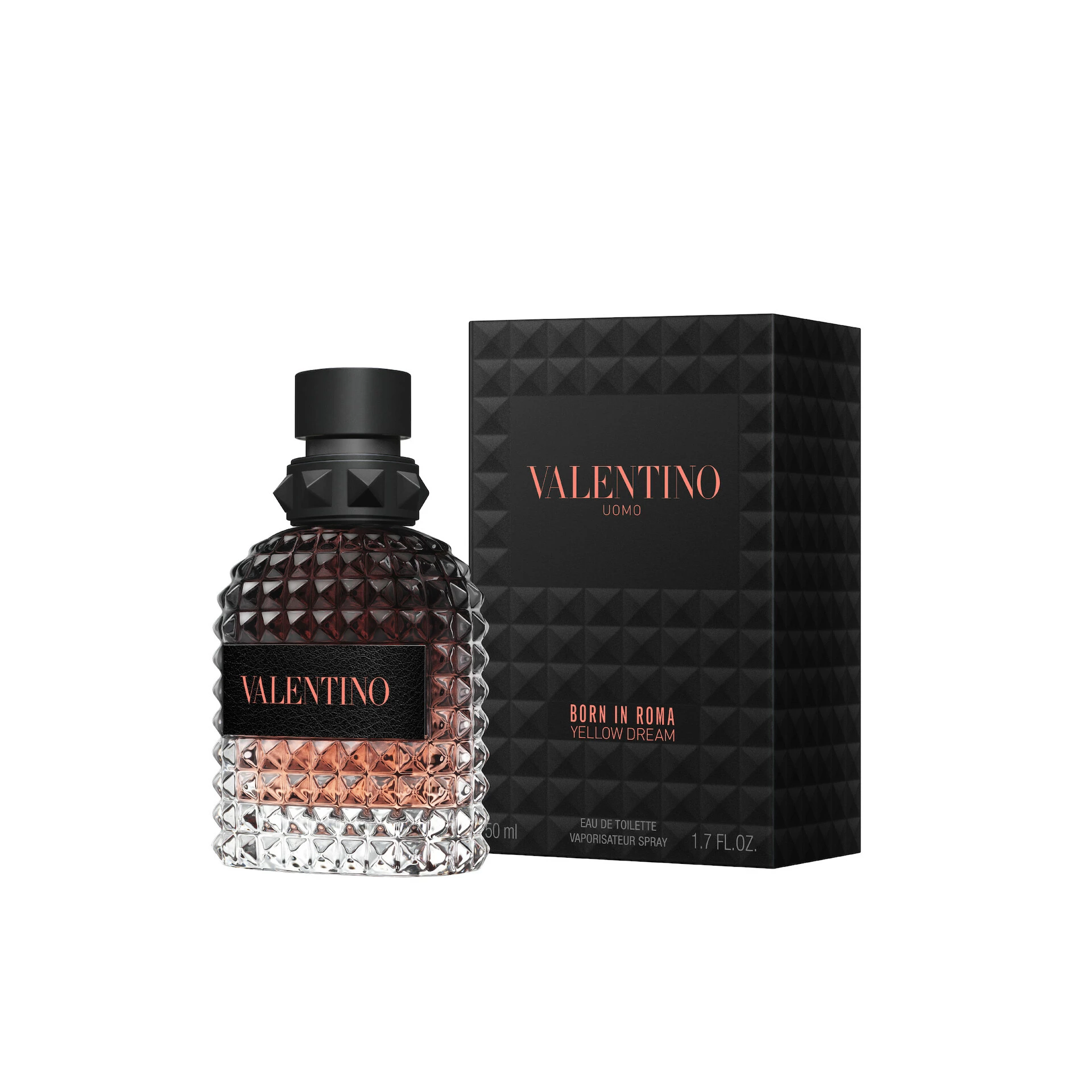 Born In Roma Coral Fantasy Uomo EdT 50 ml - Valentino