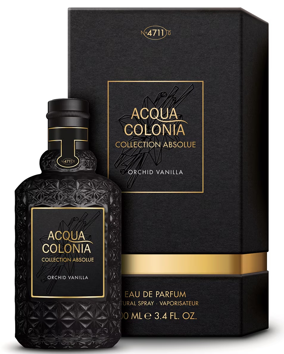 4711 Parfumska voda ACQUA COLONIA ABSOLUE Orchid Vanilla