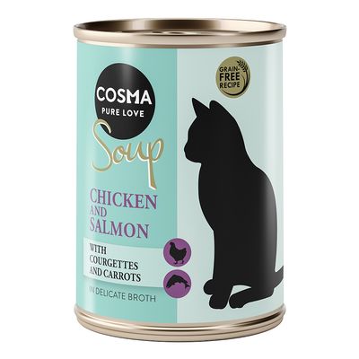 Zupa Cosma 6 x 100g